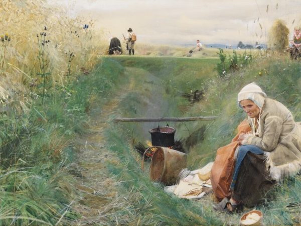 Our Daily Bread