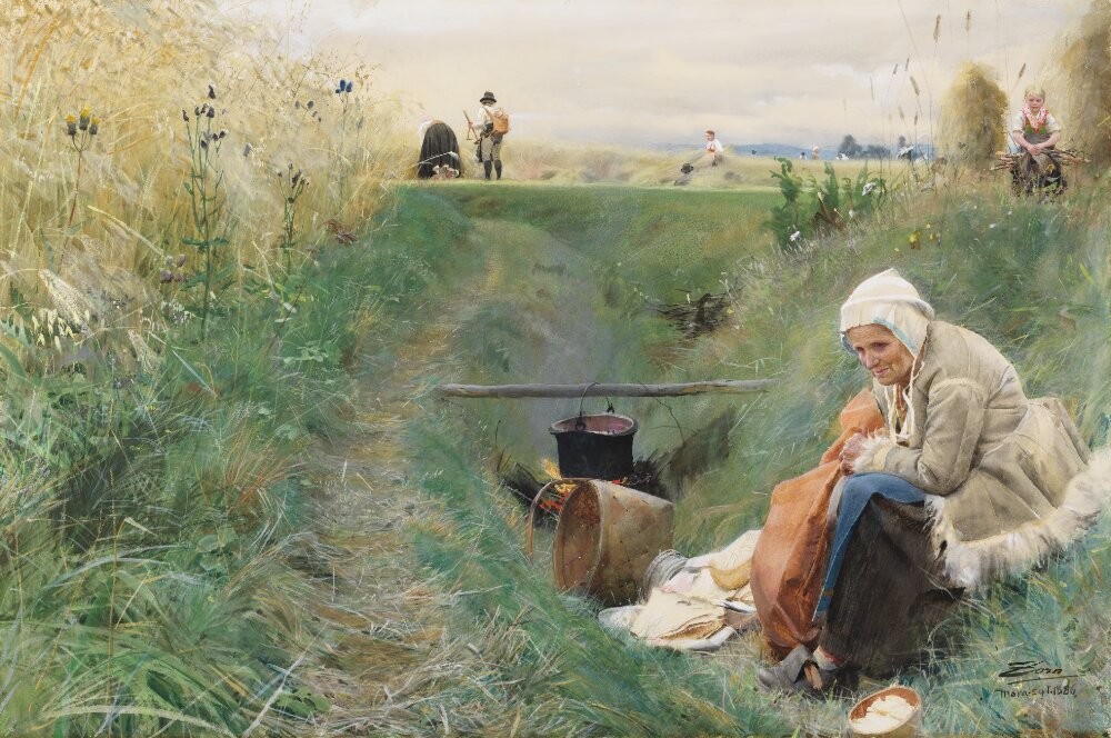 Our Daily Bread