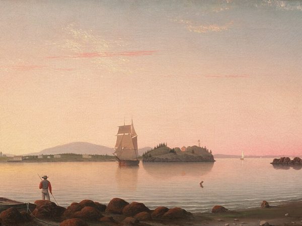 Owl's Head, Penobscot Bay, Maine