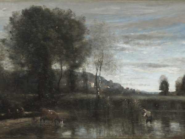 Pond at Ville-d'Avray