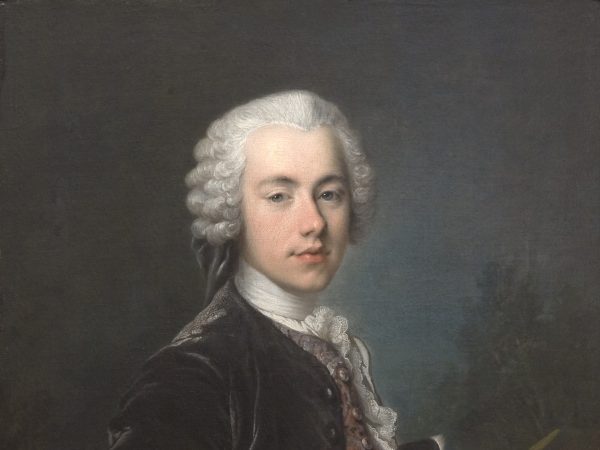 Portræt af Frederik Berregaard