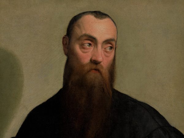 Portrait of a Bearded Man