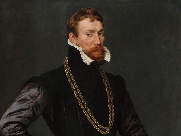 Portrait of a Gentleman