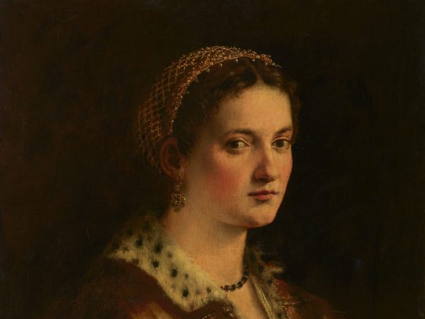 Portrait of a Lady