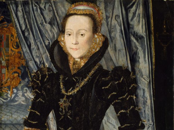 Portrait of a Lady of the Wentworth Family (Probably Jane Cheyne)