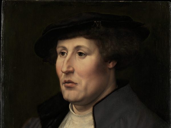 Portrait of a Man