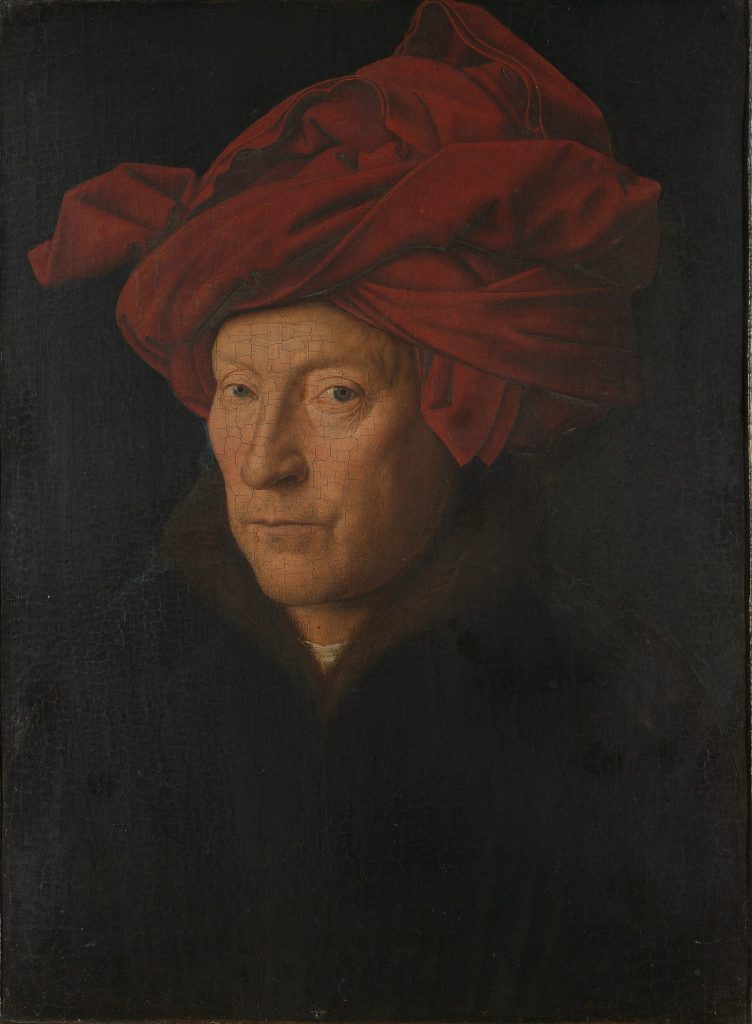 Portrait of a Man ('Léal Souvenir')