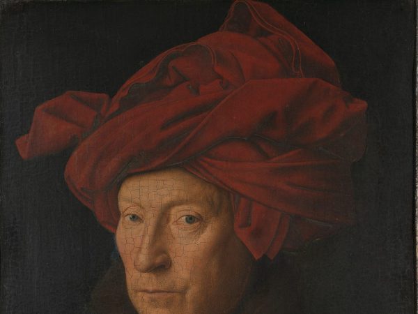 Portrait of a Man ('Léal Souvenir')