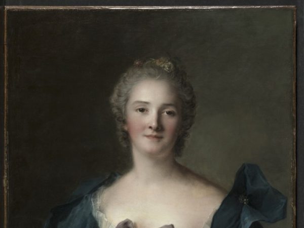 Portrait of a Woman