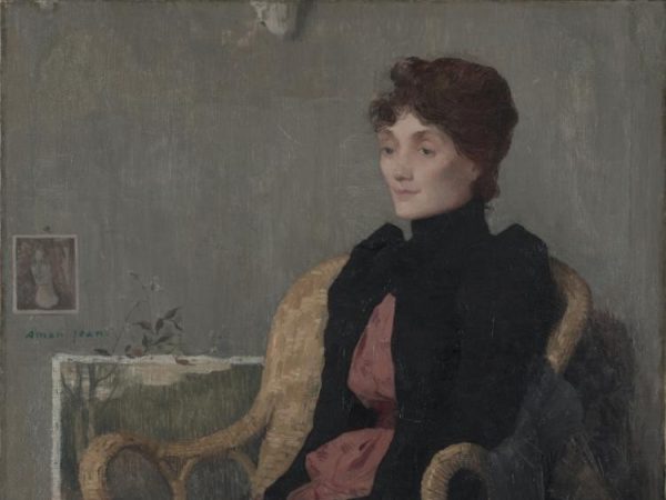 Portrait of a Woman