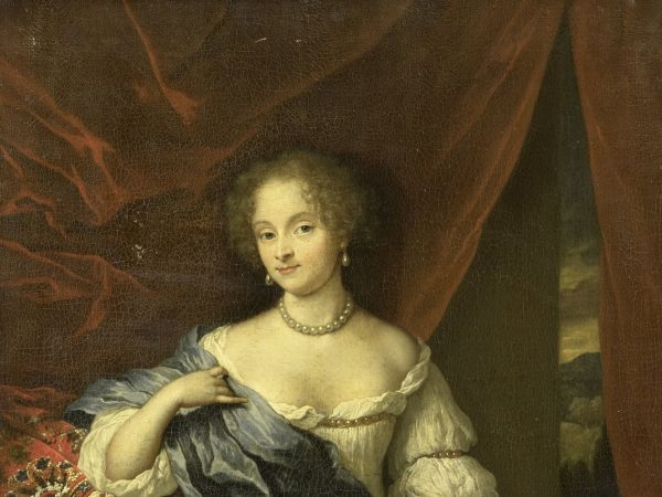 Portrait of a Woman, Possibly a Member of the van Citters Family
