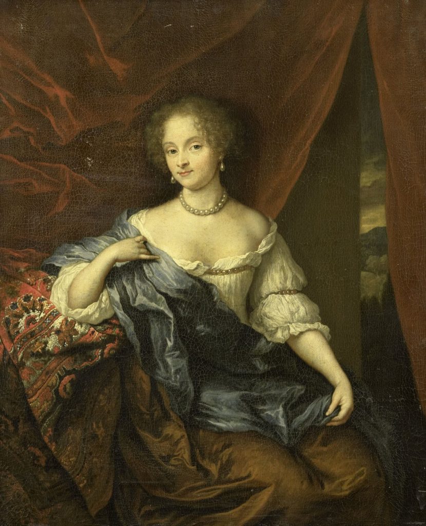 Portrait of a Woman, Possibly a Member of the van Citters Family