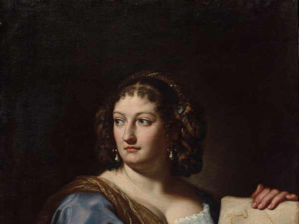 Portrait of Francesca Gommi Maratti
