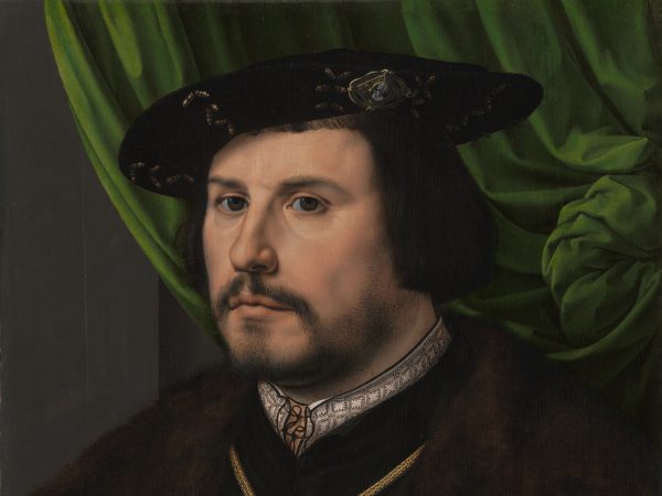 Portrait of Francisco de los Cobos y Molina