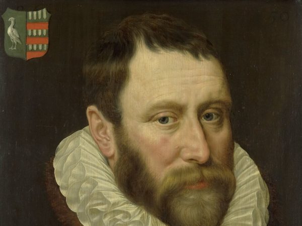 Portrait of Jacob Bas Claesz