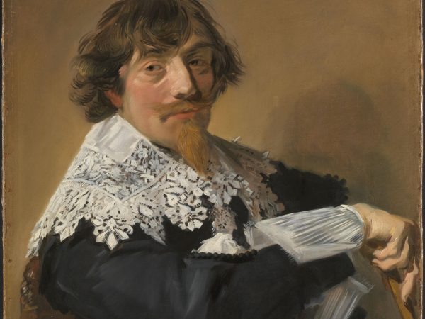 Portrait of Jan van de Poll (1597–1678)