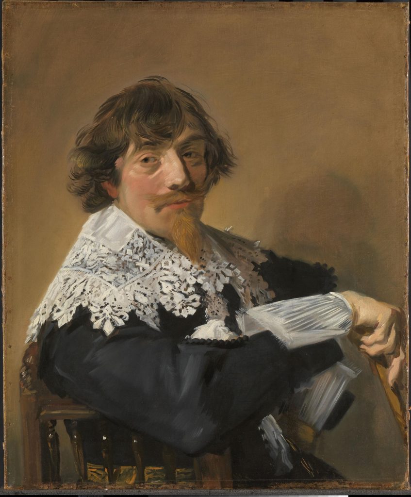 Portrait of Jan van de Poll (1597–1678)
