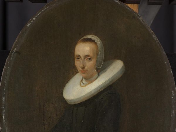 Portrait of Johanna Bardoel