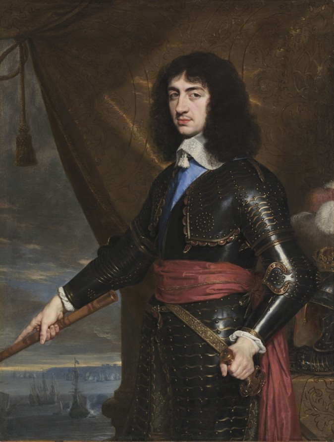 portrait-of-king-charles-ii-of-england