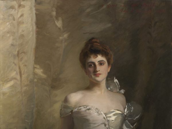 Portrait of Lisa Colt Curtis