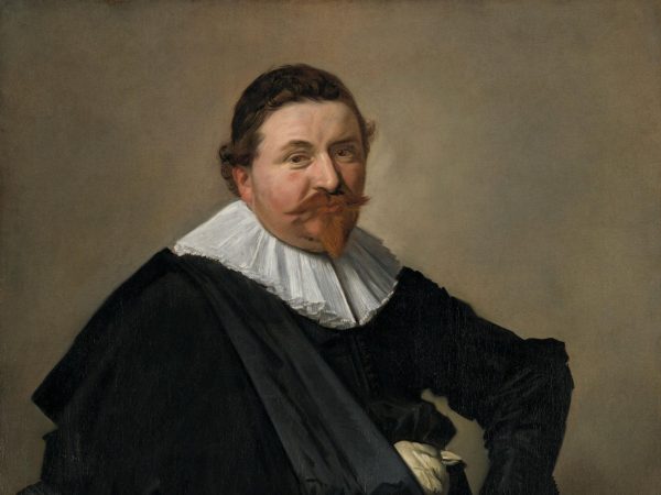 Portrait of Lucas de Clercq
