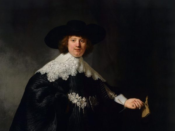 Portrait of Marten Soolmans