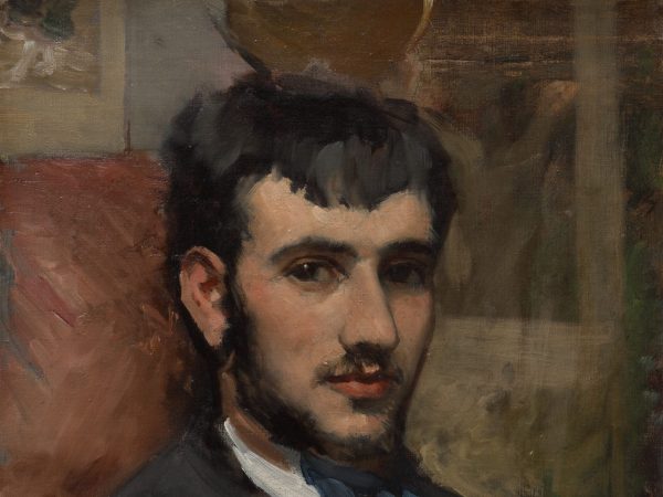 Portrait of Renoir