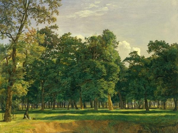 Prater Landscape