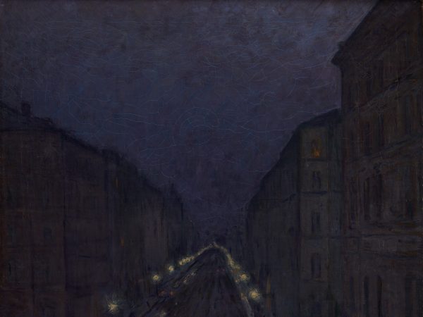 Roslagsgatan, Stockholm