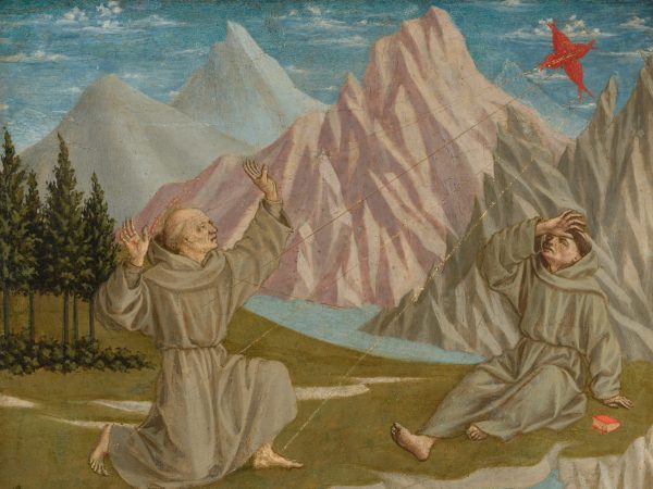 Saint Francis Receiving the Stigmata