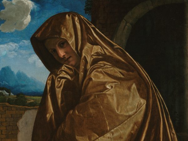 Saint Mary Magdalene at the Sepulchre
