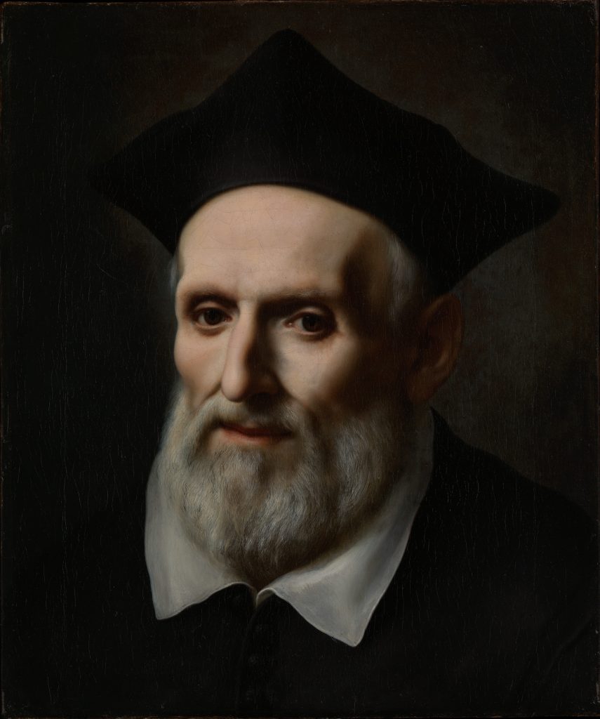 Saint Philip Neri (1515–1595)