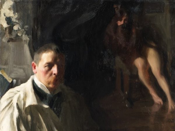 Self-Portrait (1896)