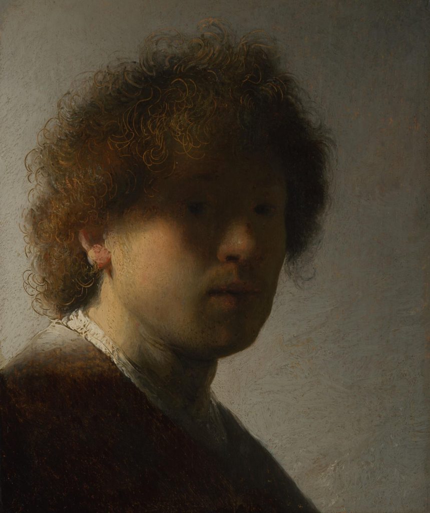 self-portrait