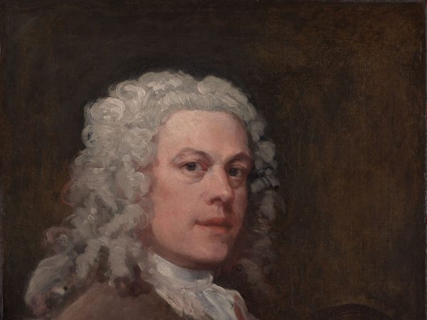 Self-Portrait (c. 1735)