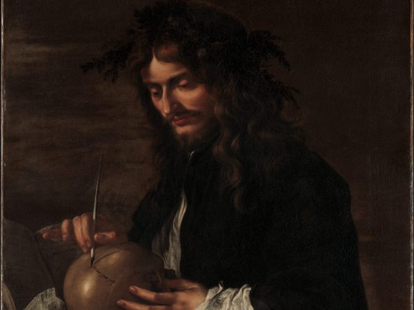 Self-Portrait (Salvator Rosa)