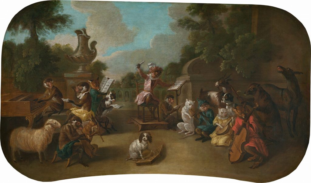 Singerie: The Concert