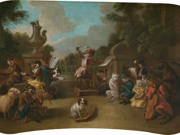 Singerie: The Concert