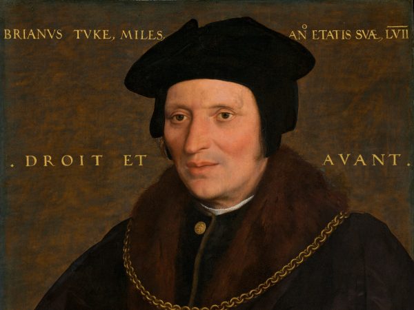 Sir Brian Tuke