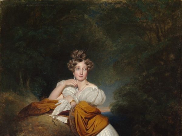 Sophie Guillemette, Grand Duchess of Baden (1801-1865)