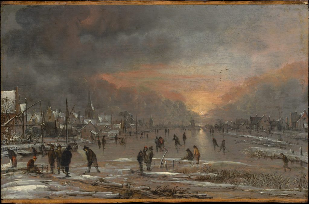 sports-on-a-frozen-river