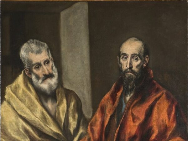 St Peter and St Paul