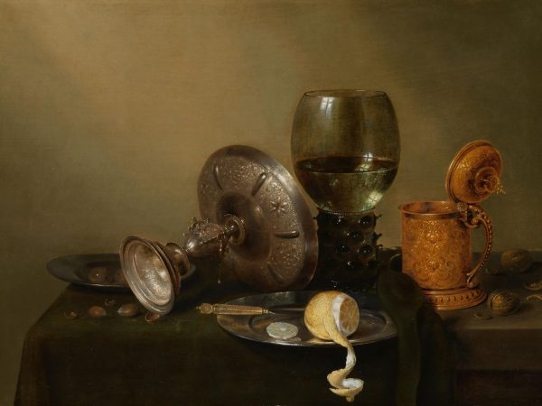 Still Life with a Gilded Beer Tankard