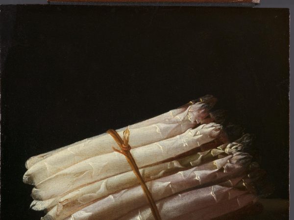 Still Life with Asparagus