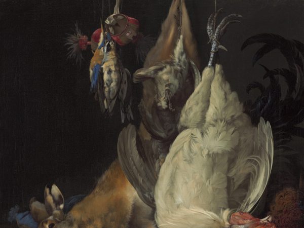 Still Life with Dead Game