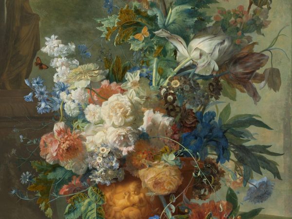 Still Life with Flowers
