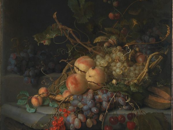 Still Life with Fruit
