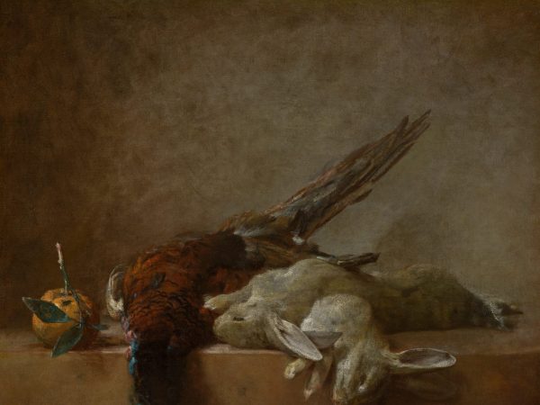 Still Life with Game