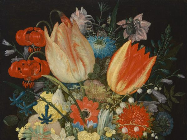 Still Life with Tulips