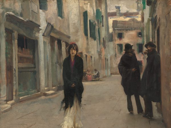 Street in Venice